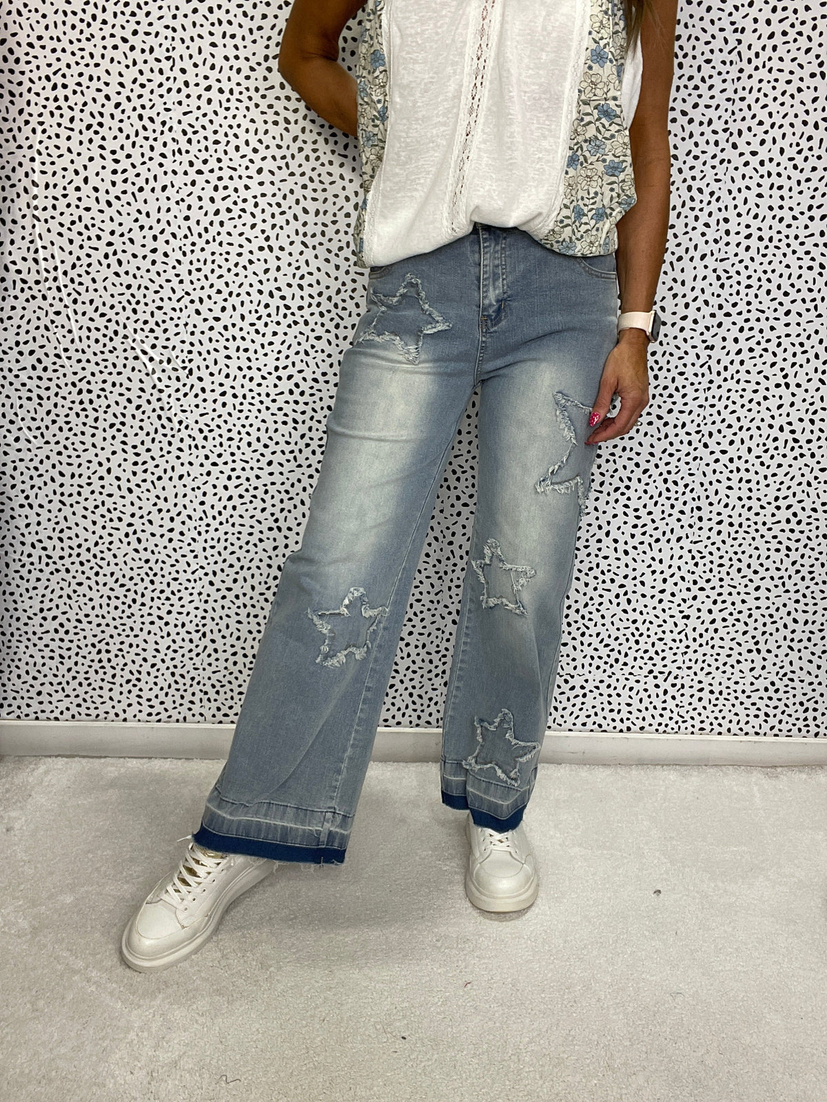 Starlet Edge Stretch Jeans