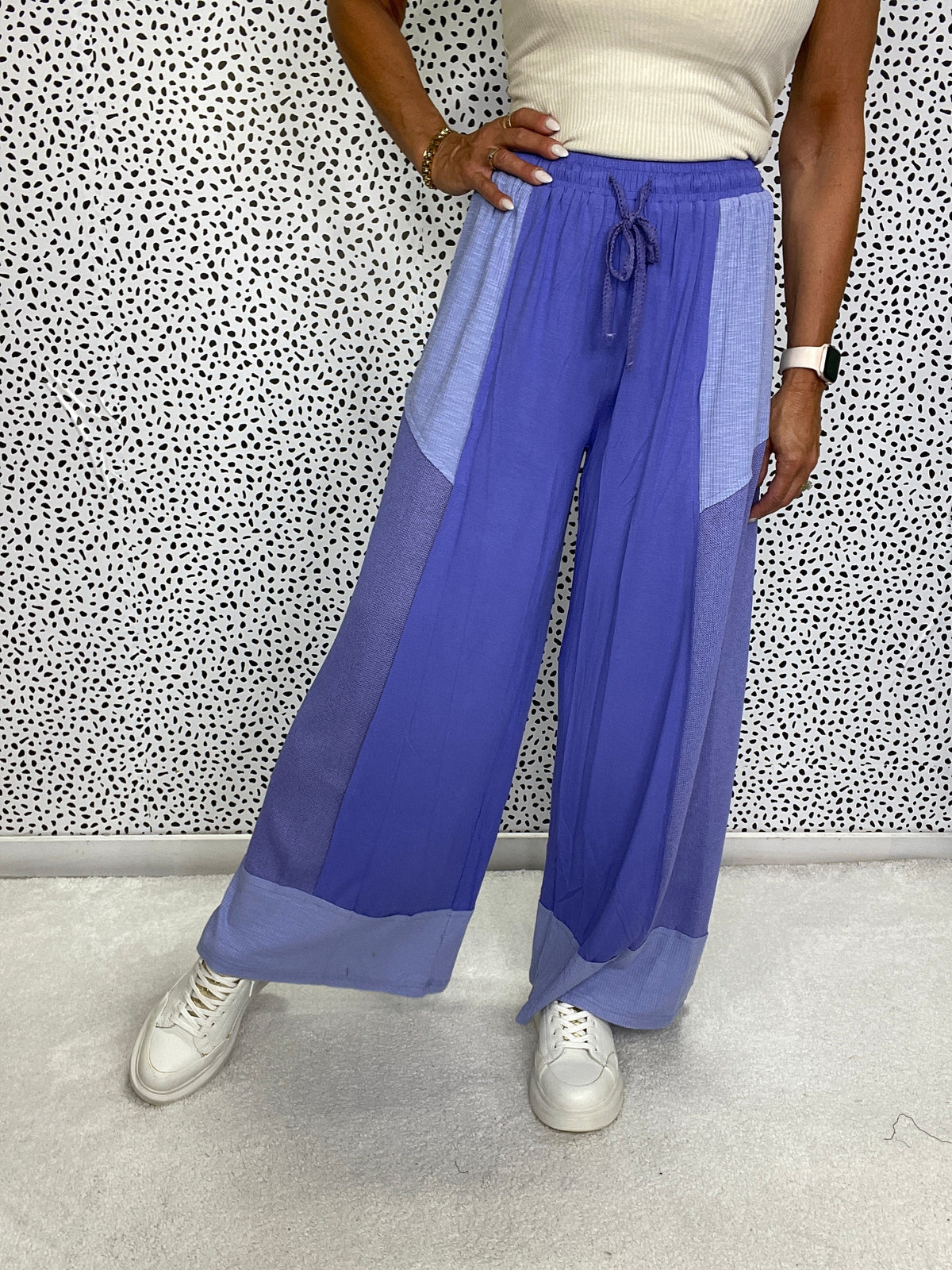 POL Out To Lunch Wide Leg Pants In 5 Colors