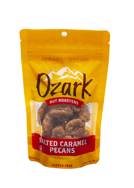 Gold- Salted Caramel Pecans *Final Sale*