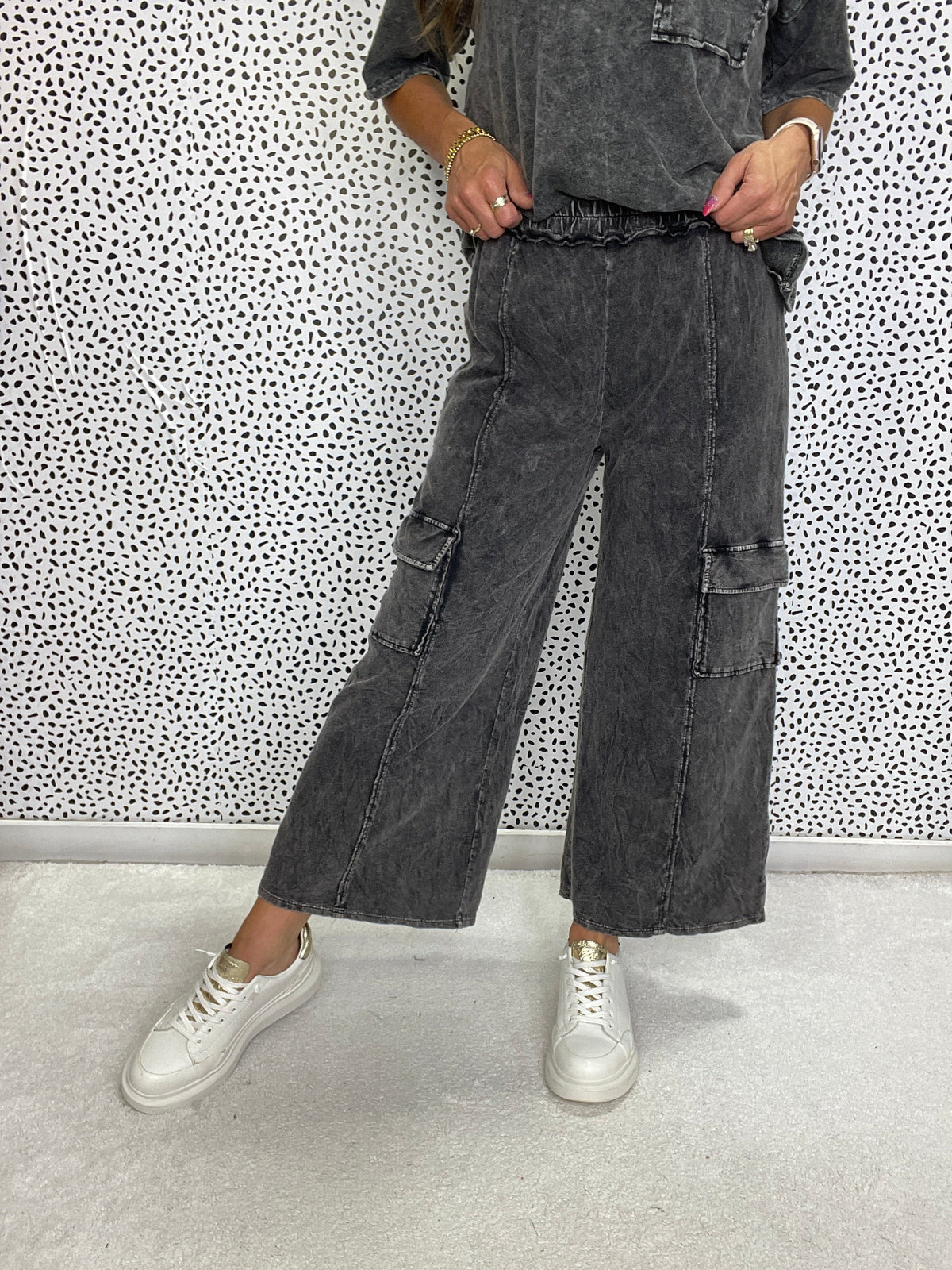 Urban Ease Cargo Pants