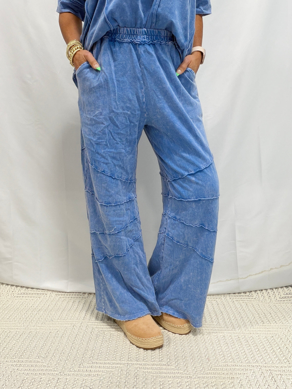 Caught Me Looking Pants In 5 Colors