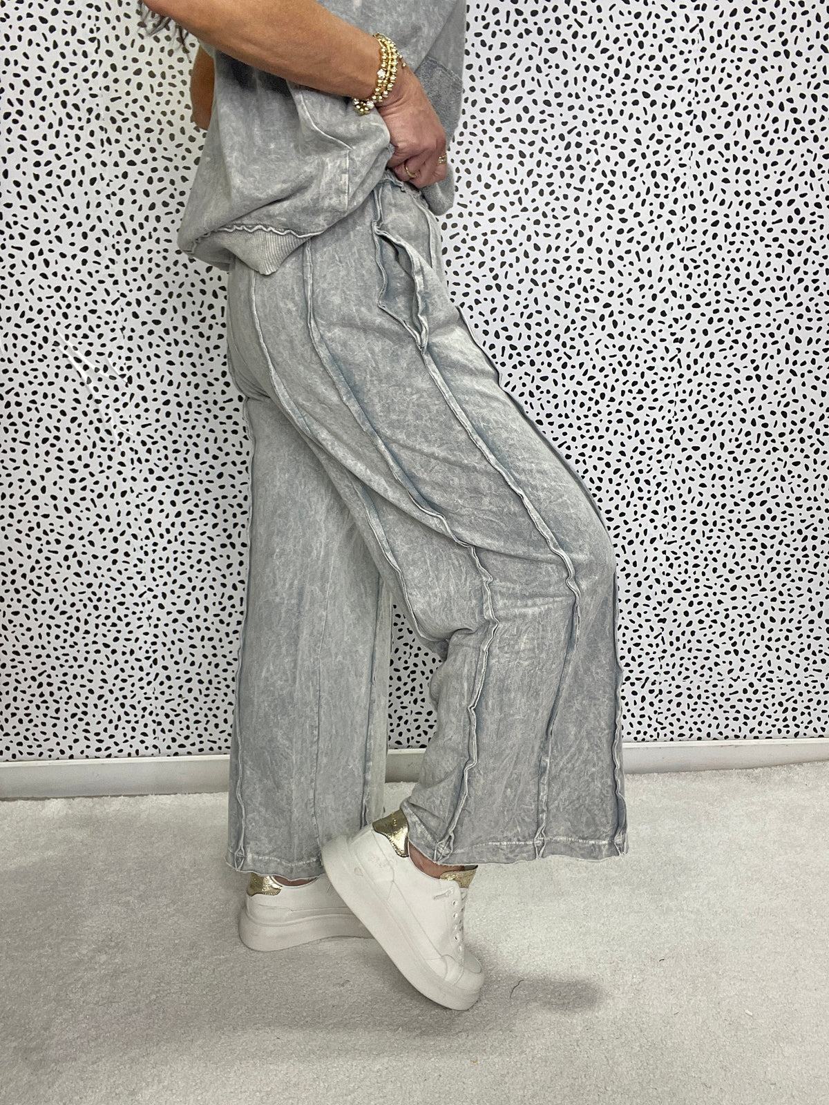 Pretty Thoughts Pants In 4 Colors *Final Sale*