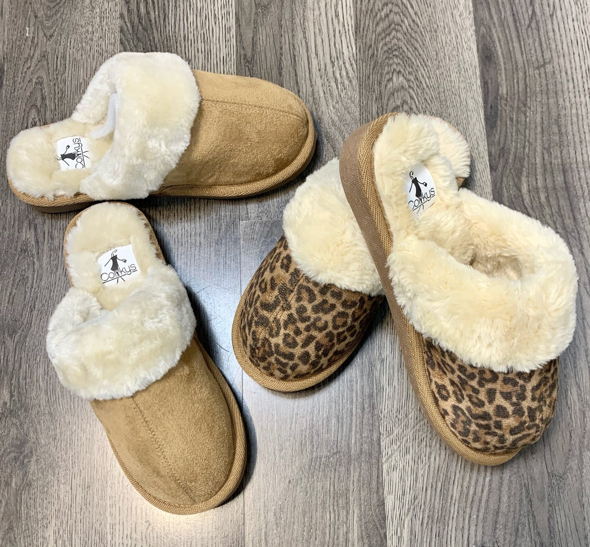 Snooze Slippers *Final Sale*