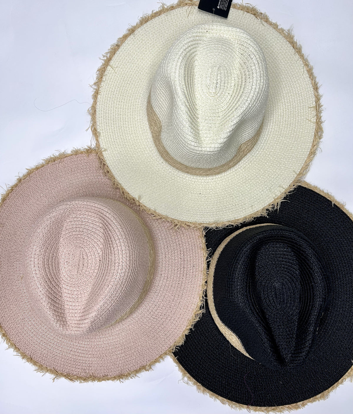 Taylor Straw Sun Hat