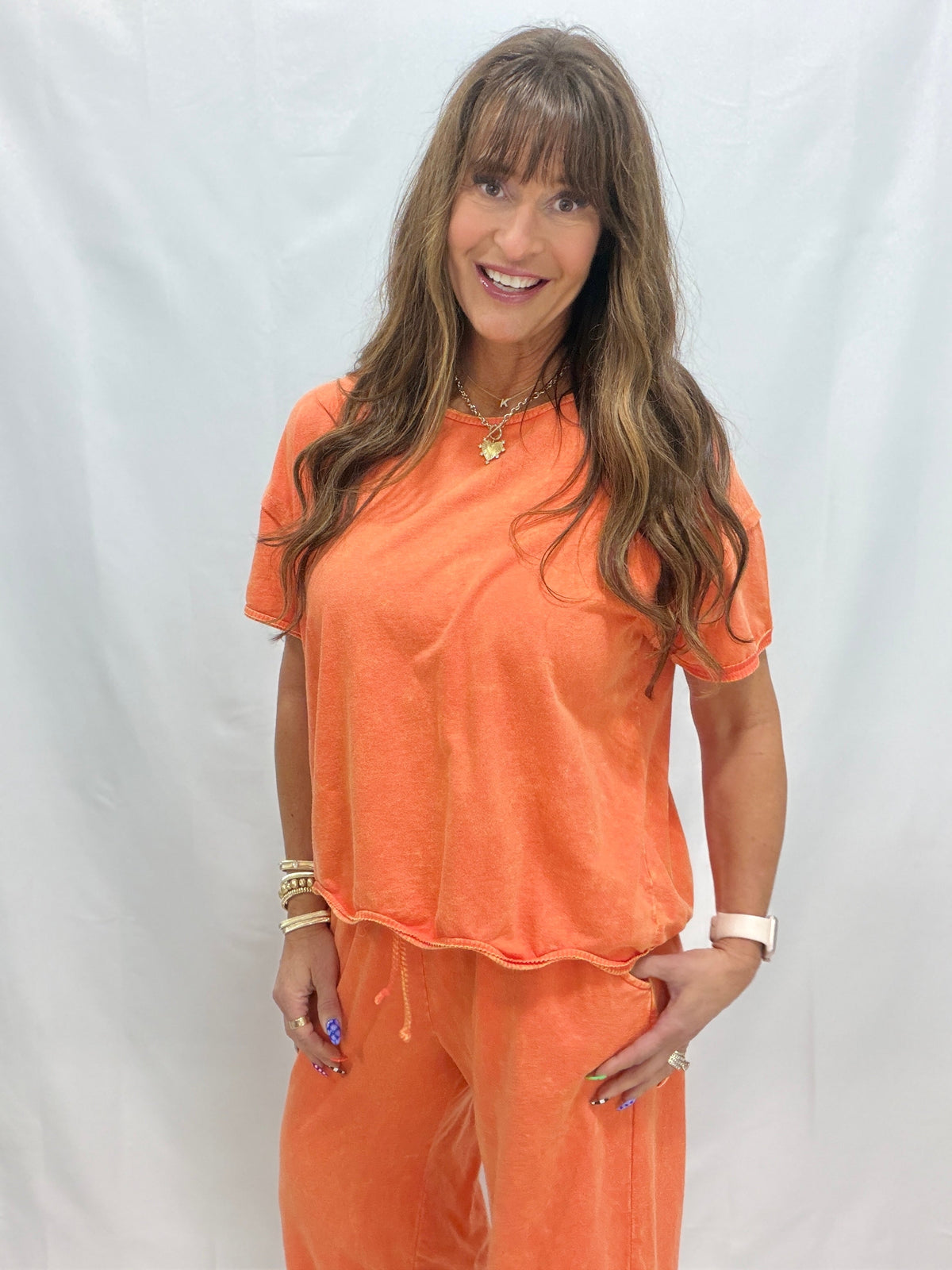 Know You Better Now Wavy Ribbed Top In 5 Colors