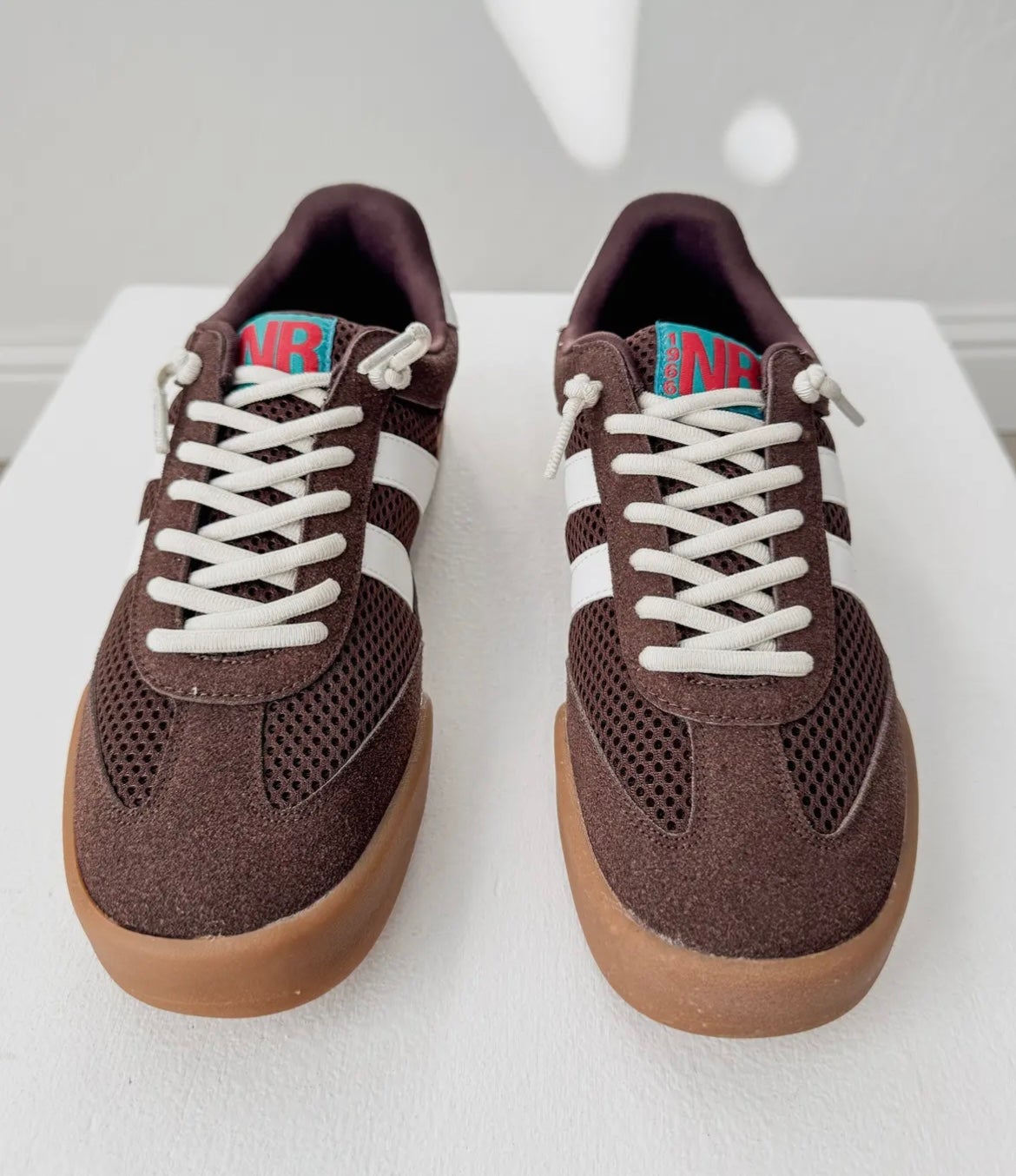 Urban Edge Sneakers in Brown *Final Sale*