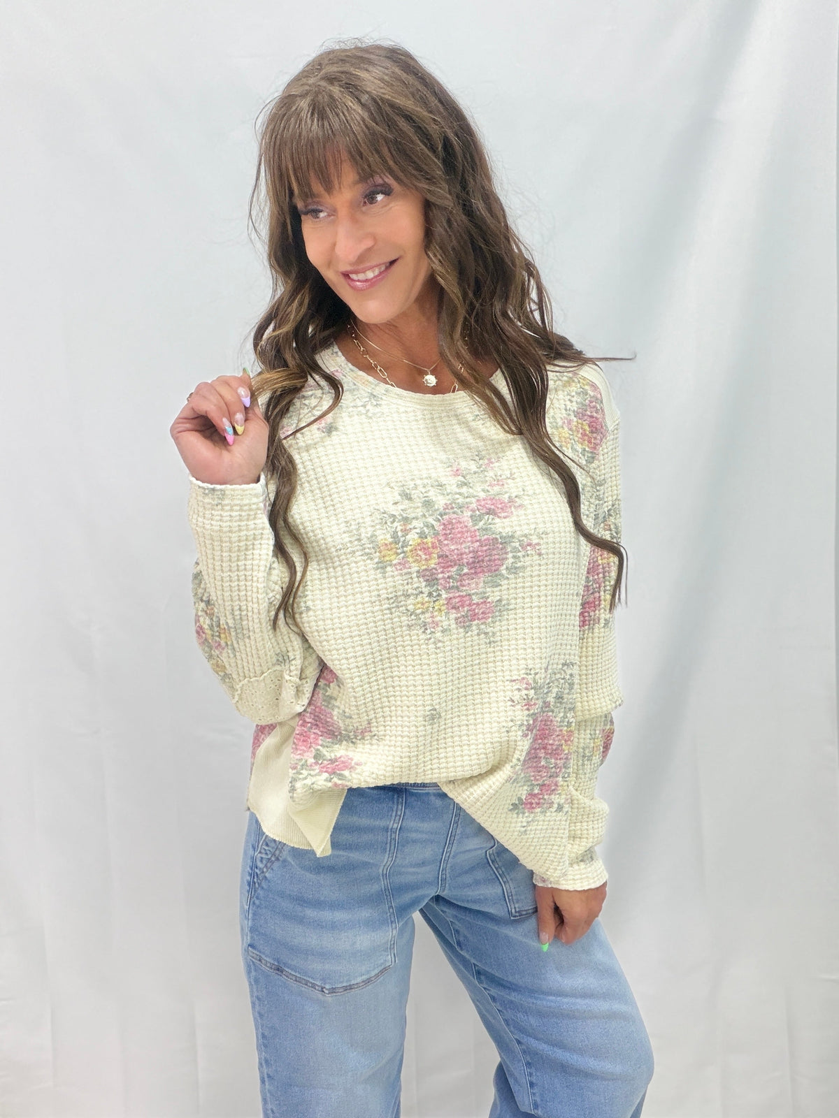 It Feels Good Mineral Washed Pullover In 3 Colors