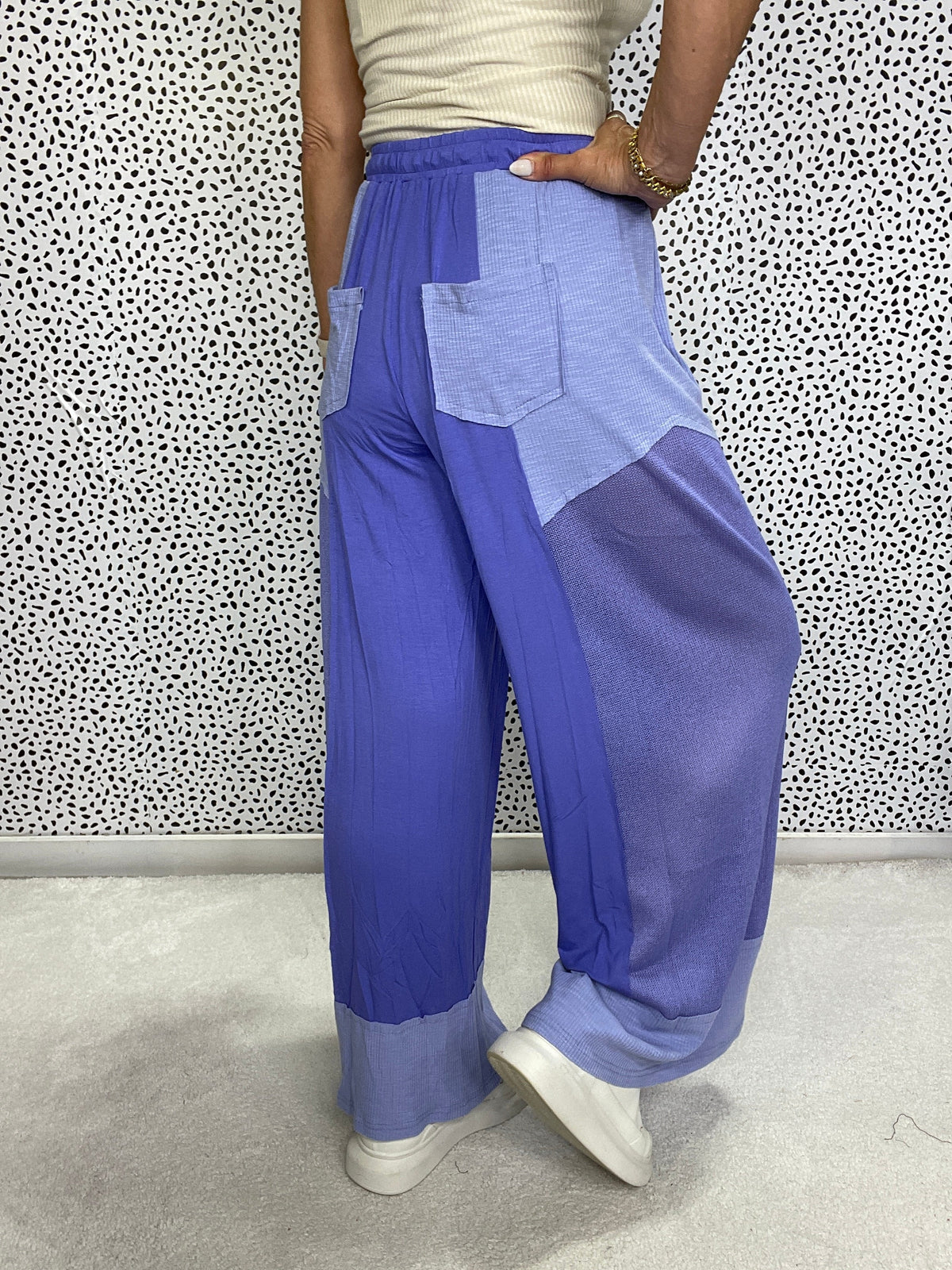 POL Out To Lunch Wide Leg Pants In 5 Colors