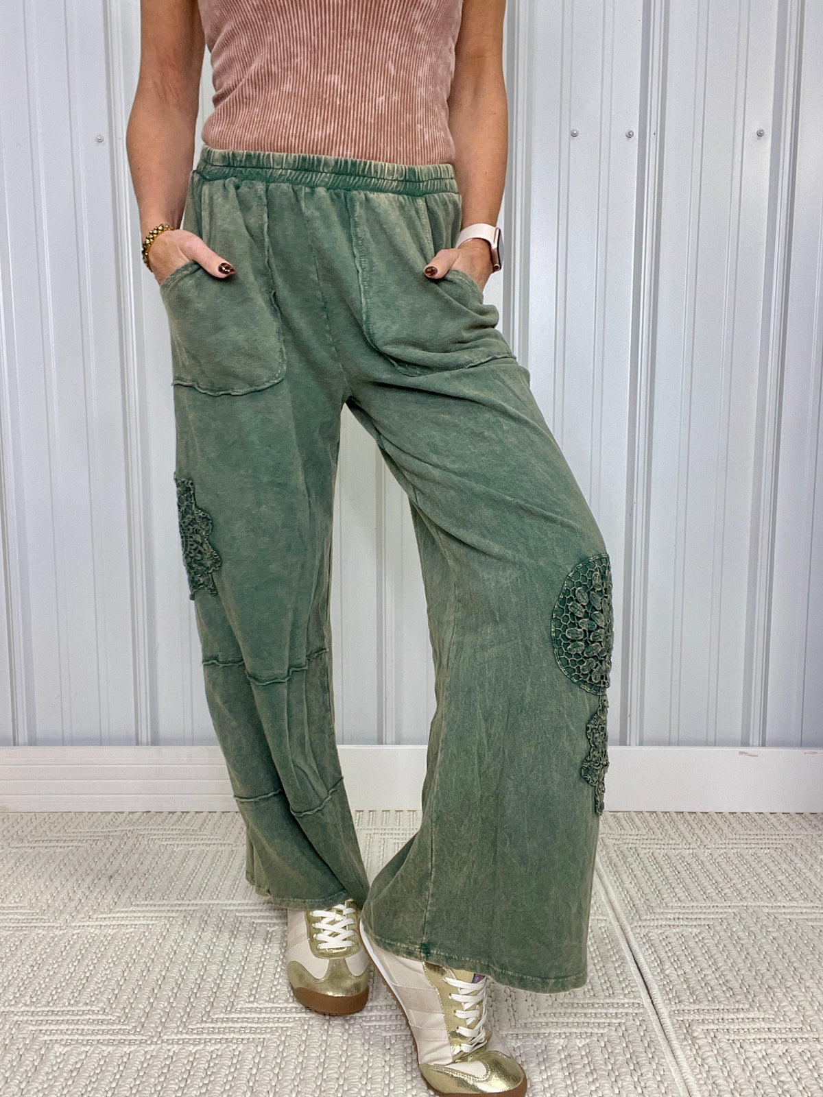 Be The Greatest Wide Leg Pants In 10 Colors