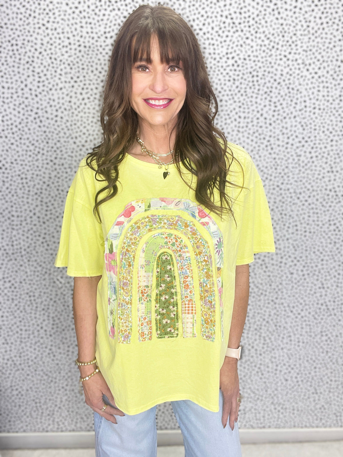 Great Days Ahead Mineral Washed Knit Top In 4 Colors