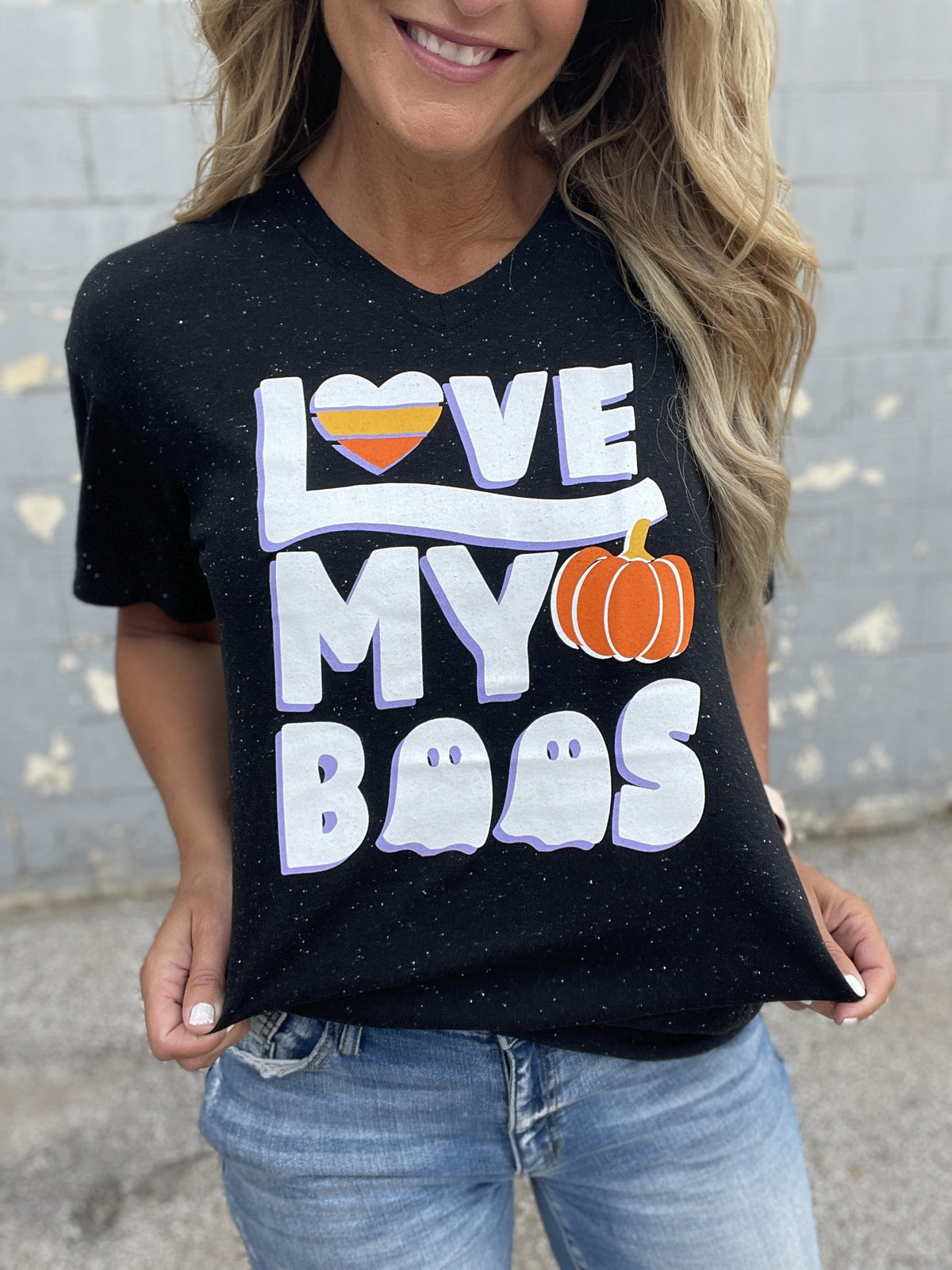 Love My Boos Tee *Final Sale*