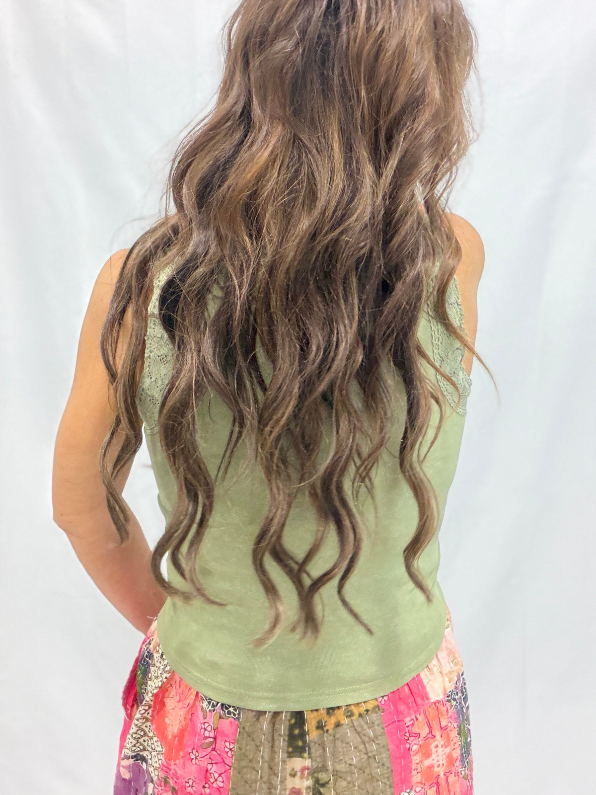 Sunlit Simplicity Tank