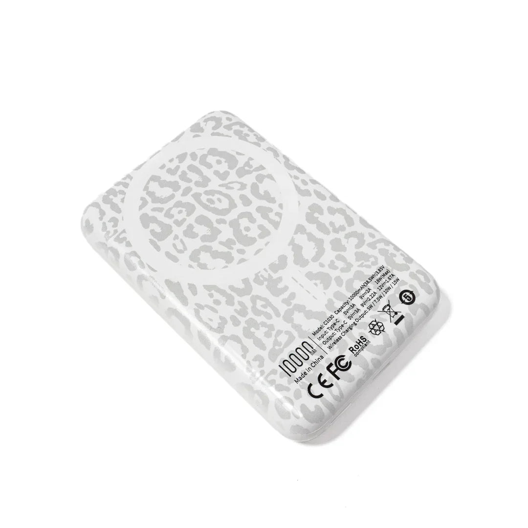 Erimish Magnetic Power Bank Phone Charger *Final Sale*