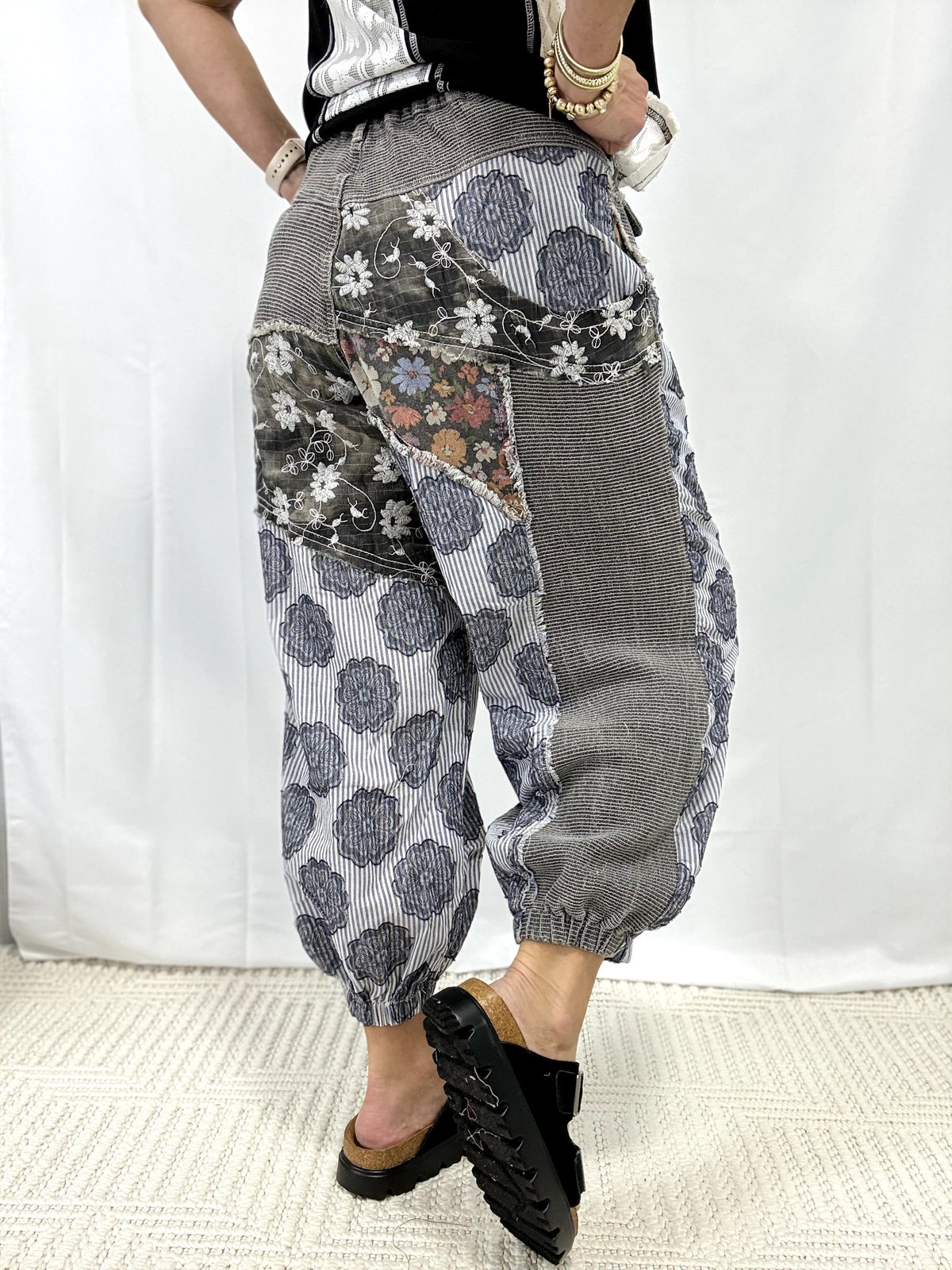 POL Picking Wild Flowers Pants