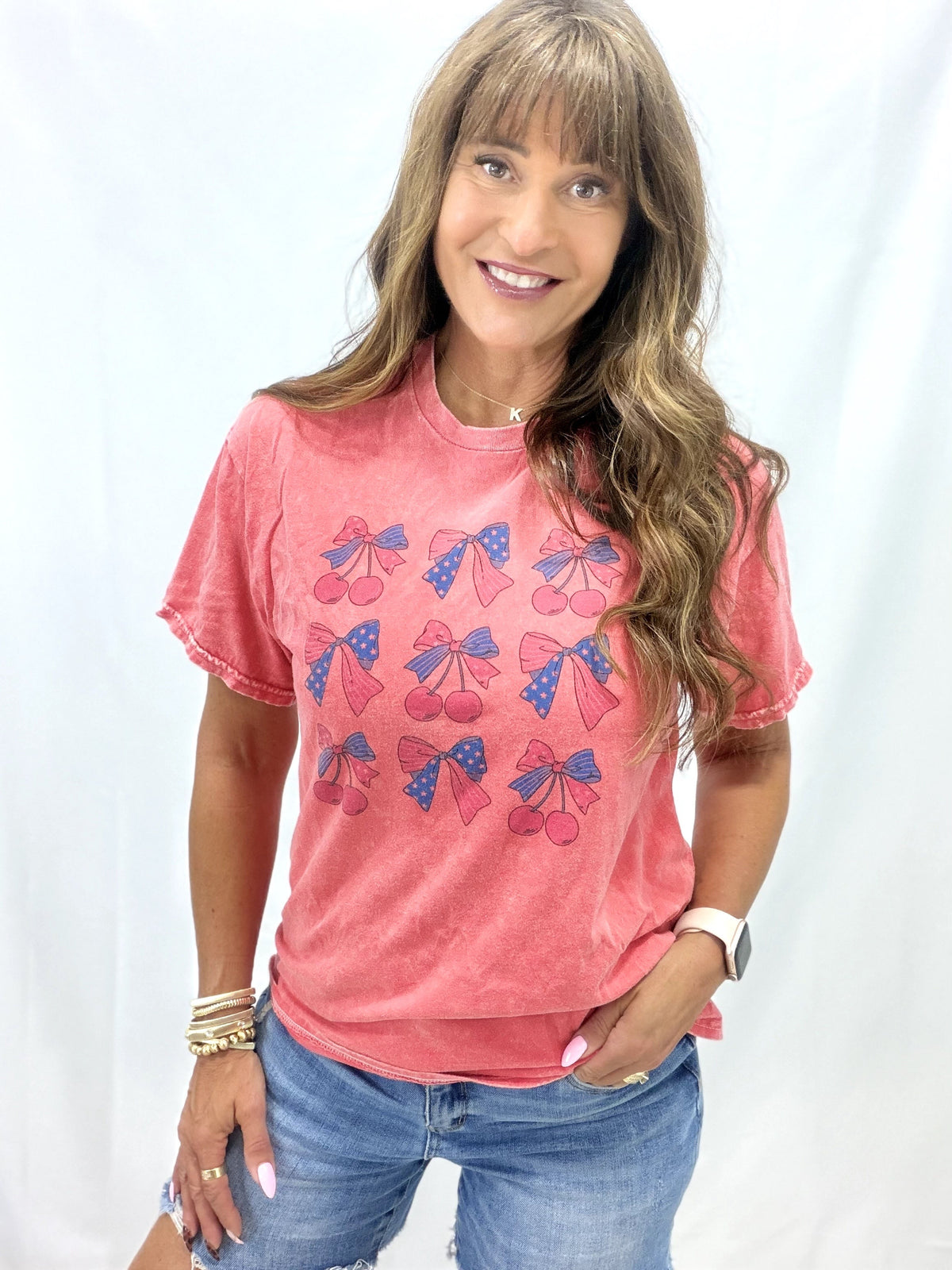 Sweet Land of Liberty Tee