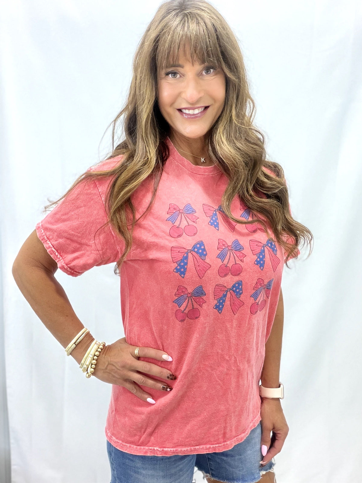 Sweet Land of Liberty Tee