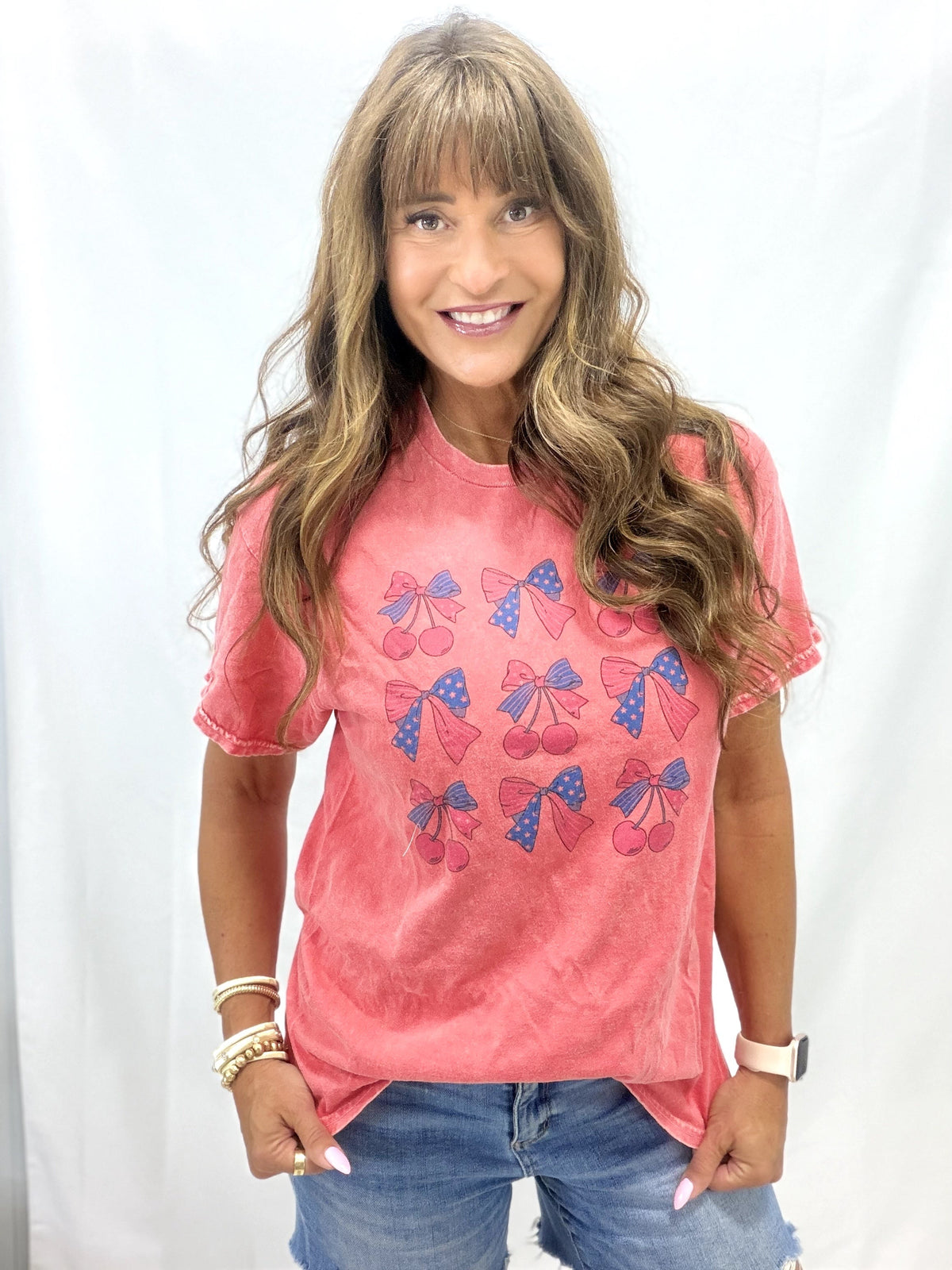 Sweet Land of Liberty Tee