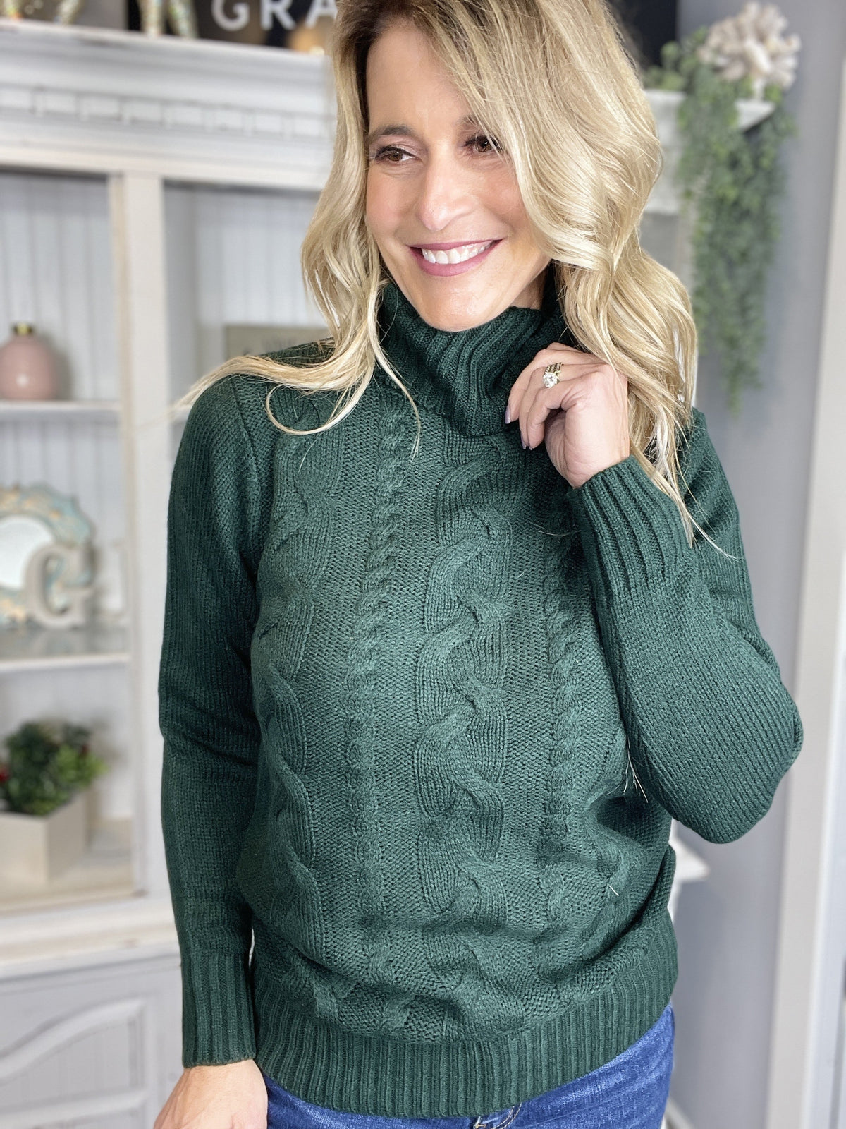 All The Right Ways Sweater *Final Sale*
