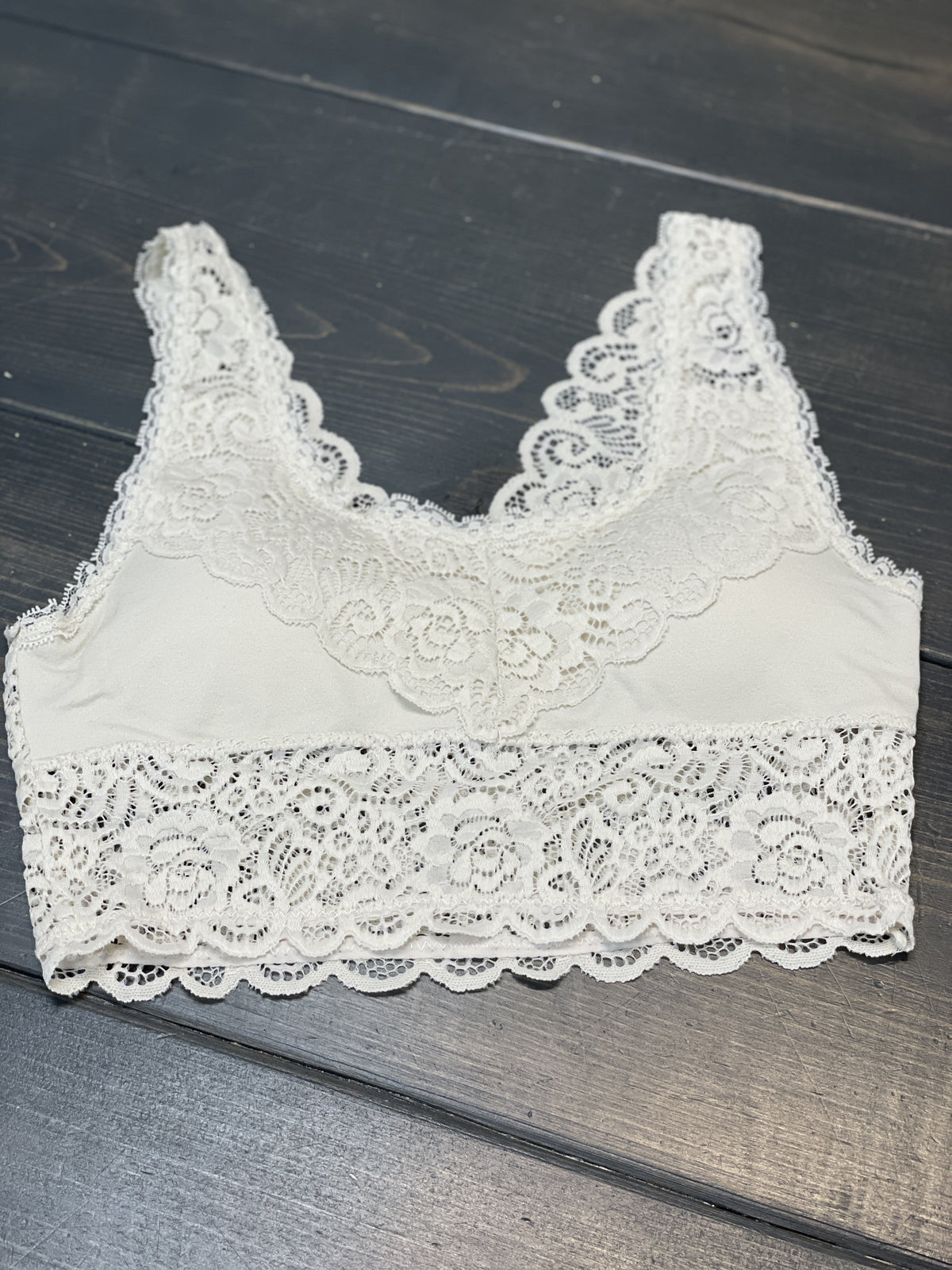 Love In The Air Bralette *Final Sale*