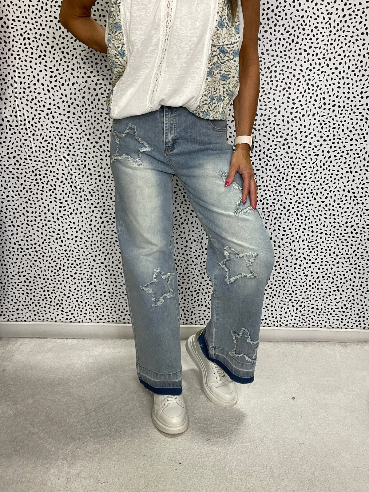Starlet Edge Stretch Jeans