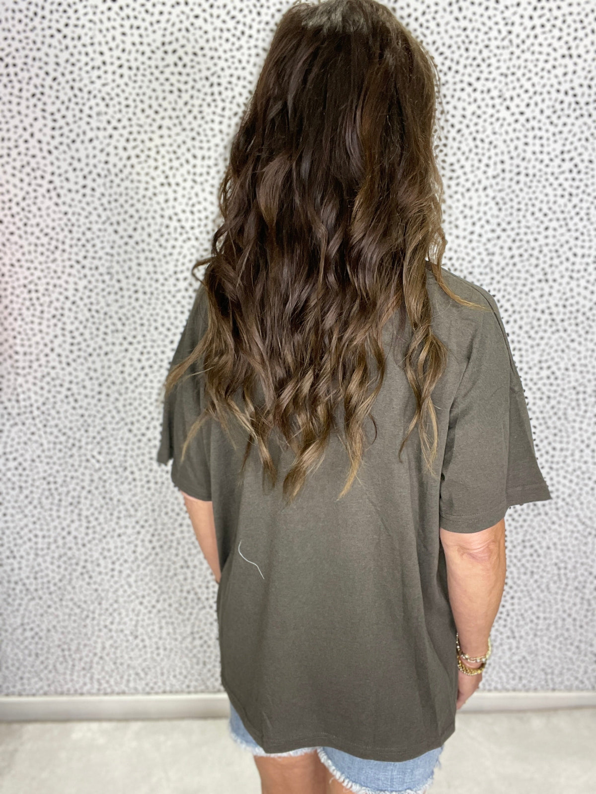Pol It's Up To You Short Sleeve Tee in 3 Colors *Final Sale*