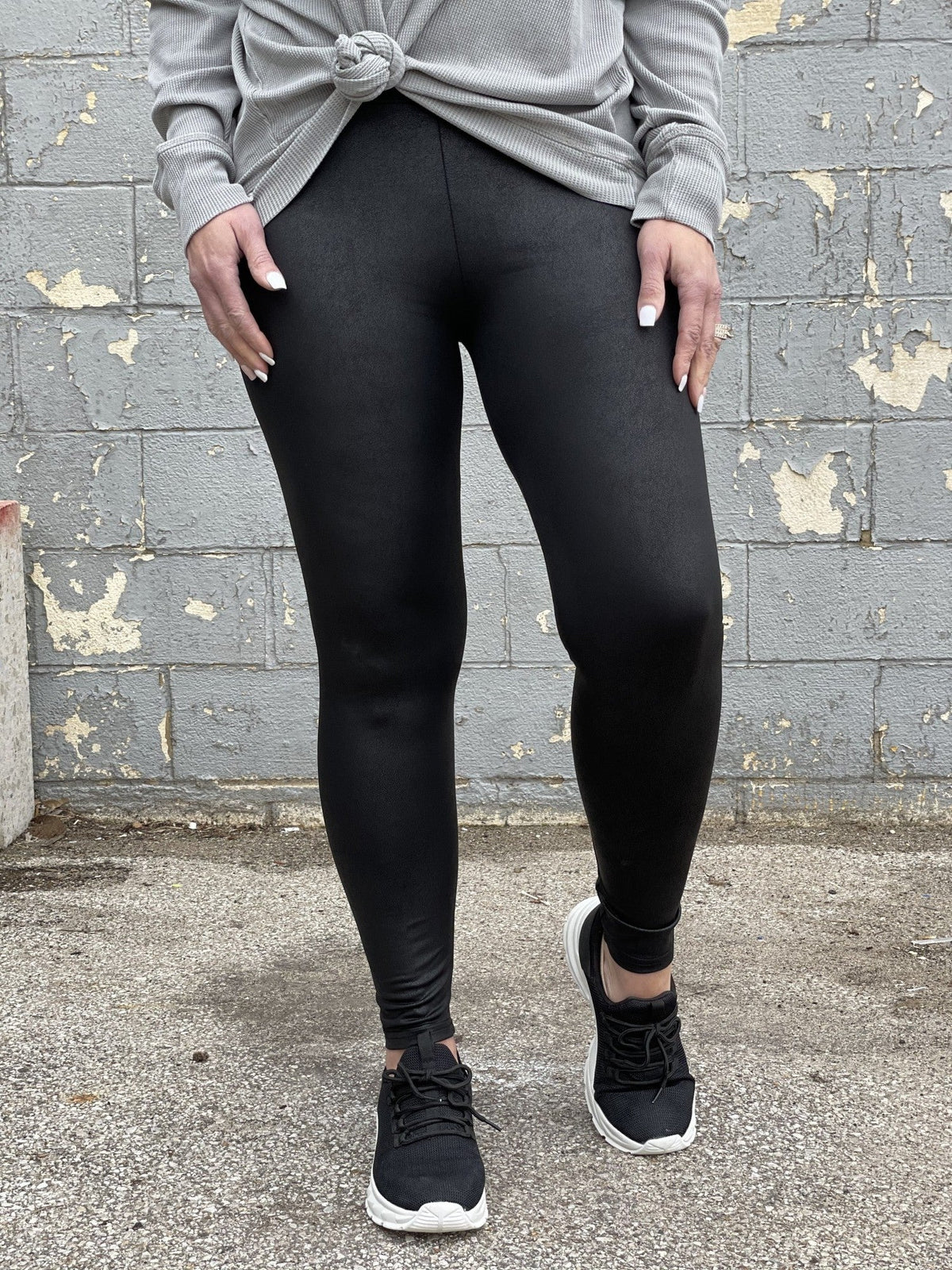 Street Chic Leggings *Final Sale*