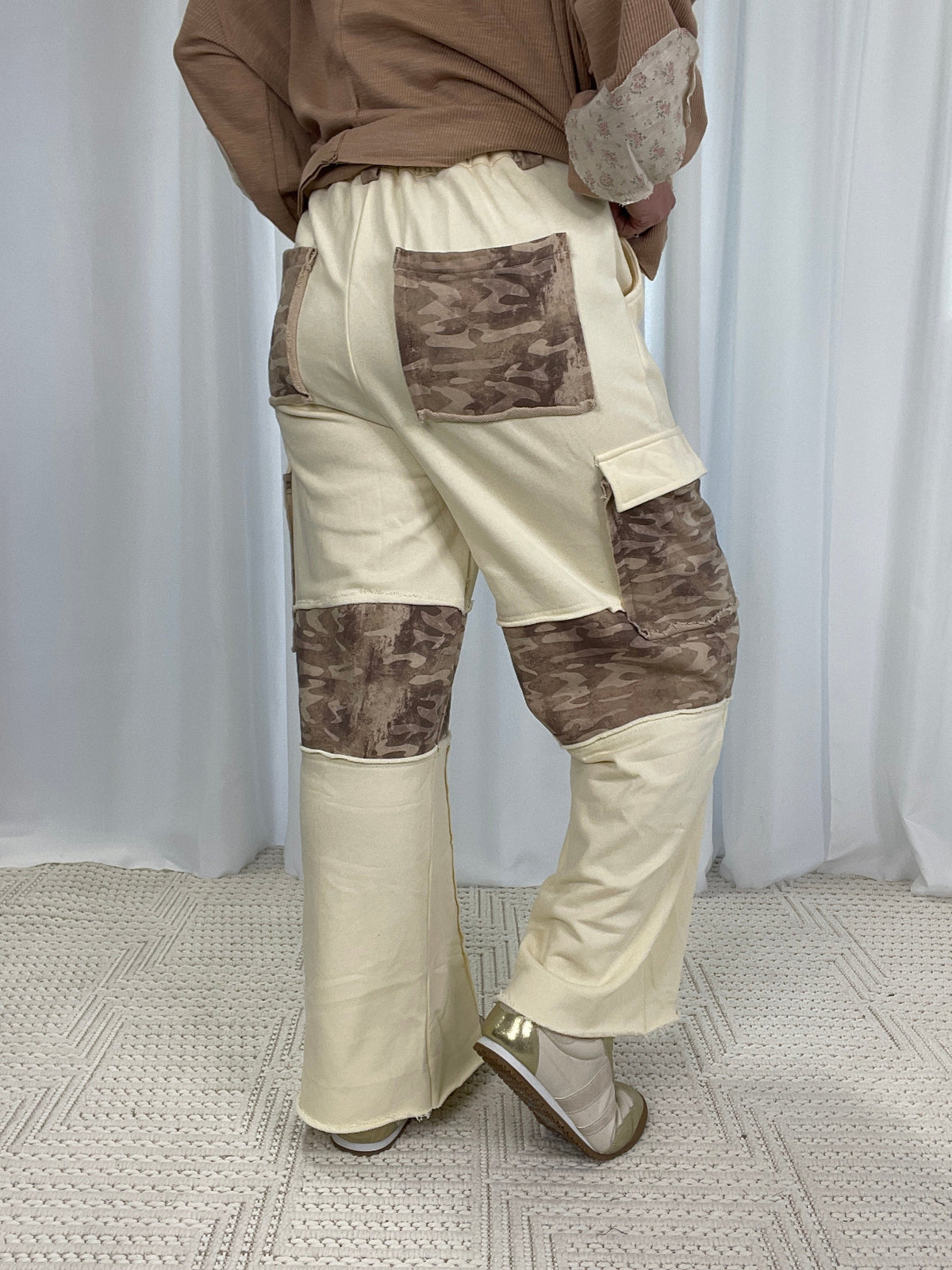 POL Pop The Drama Straight Fit Pants In 3 Colors *Final Sale*