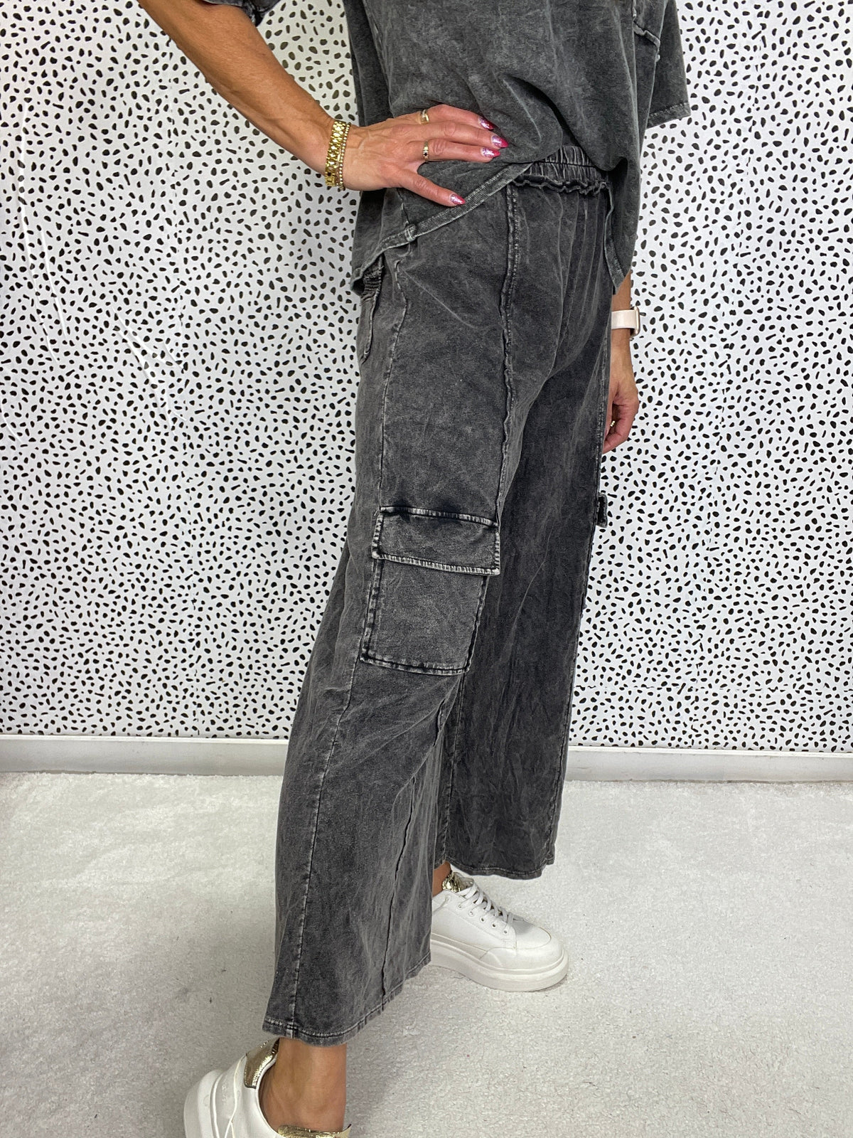 Urban Ease Cargo Pants