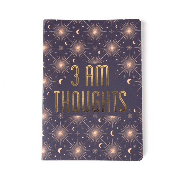 Crush Inner Monologue Journal In 6 Styles