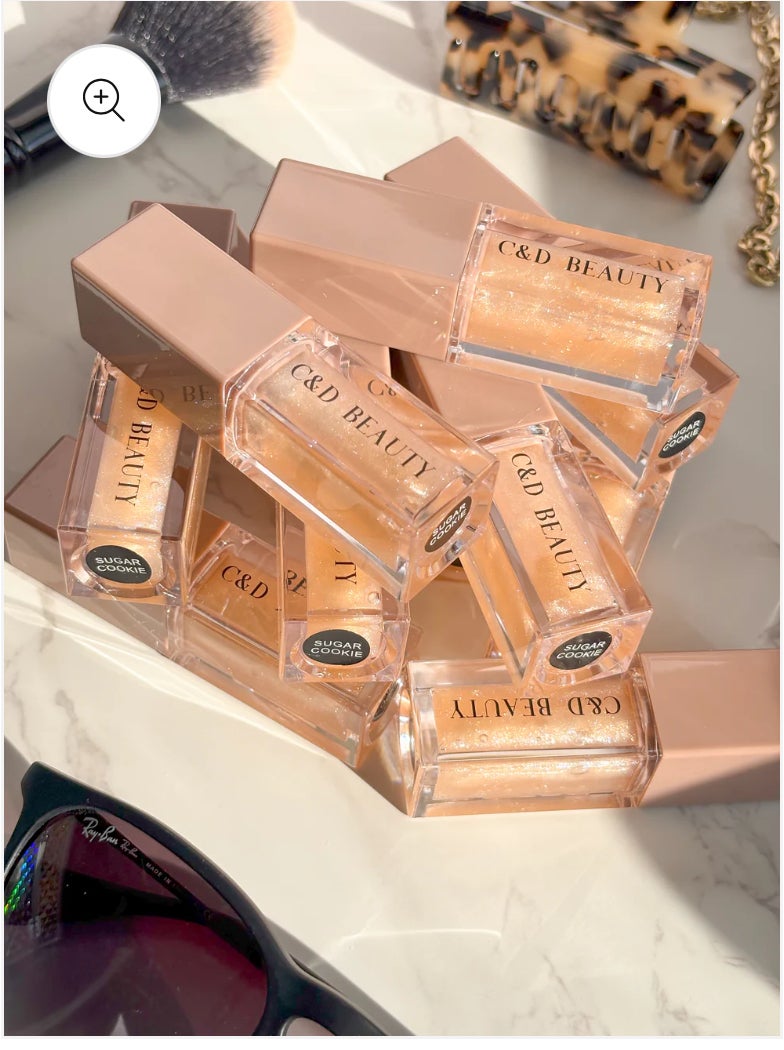 Sugar Cookie Lip Oil