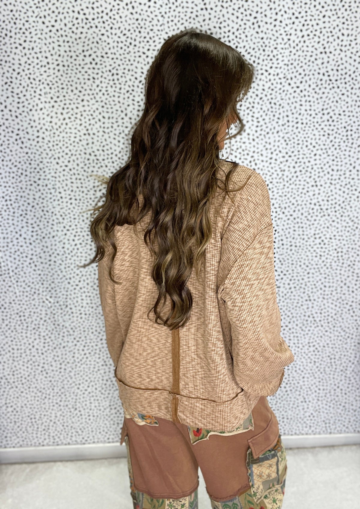 POL Daydream Rebel Balloon Sleeve Top In 3 Colors