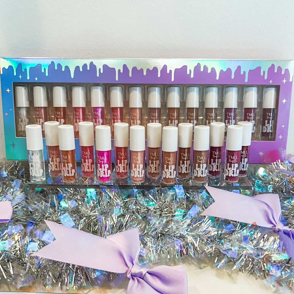 Lip Drip Sampler 14 Shades *Final Sale*