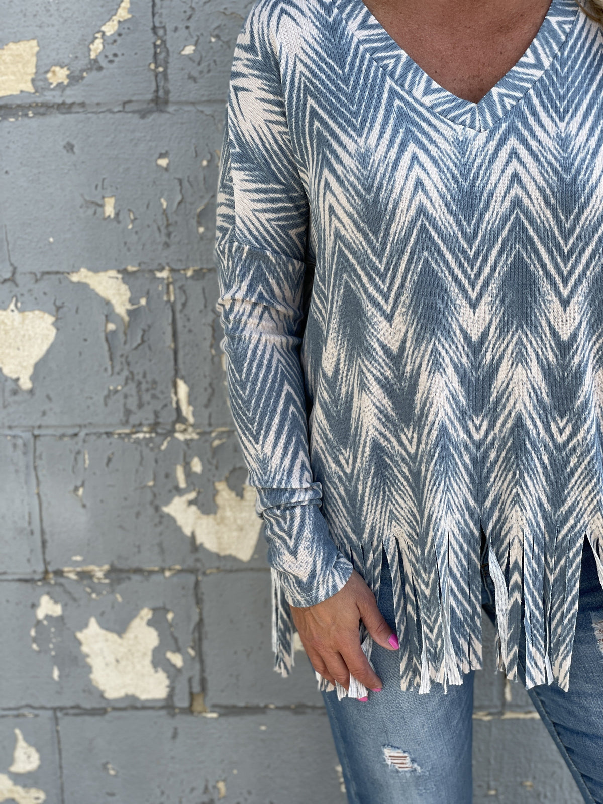 Arrow To My Heart Top *Final Sale*