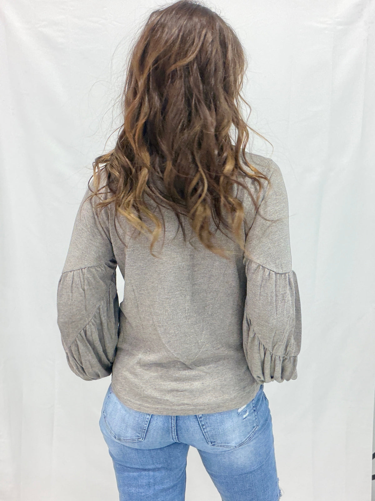 Give Me A Reason Top in 2 Colors *Final Sale*