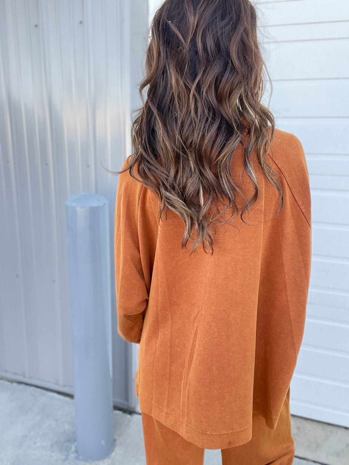 Seek And Find Mineral Washed Top In 4 Colors *Final Sale*