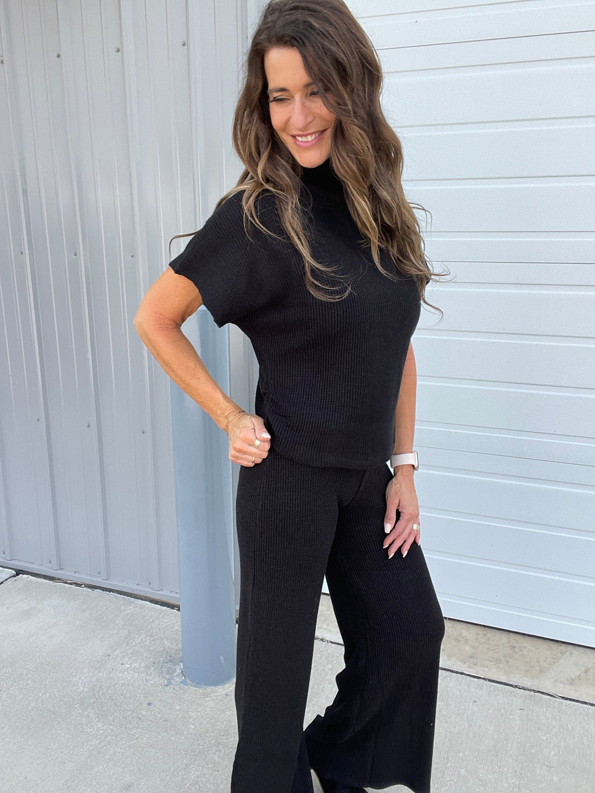 Ready For It Pants In 3 Colors: Black, Mocha, Camel *Final Sale*