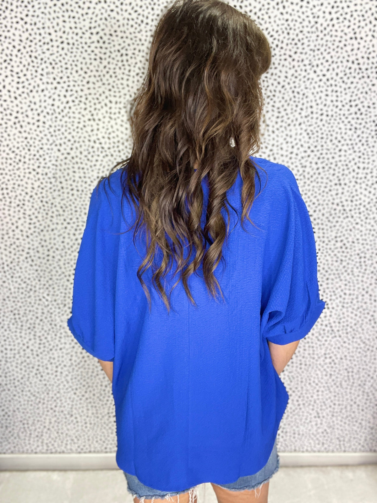 I Got You Crinkle Top In 3 Colors *Final Sale*