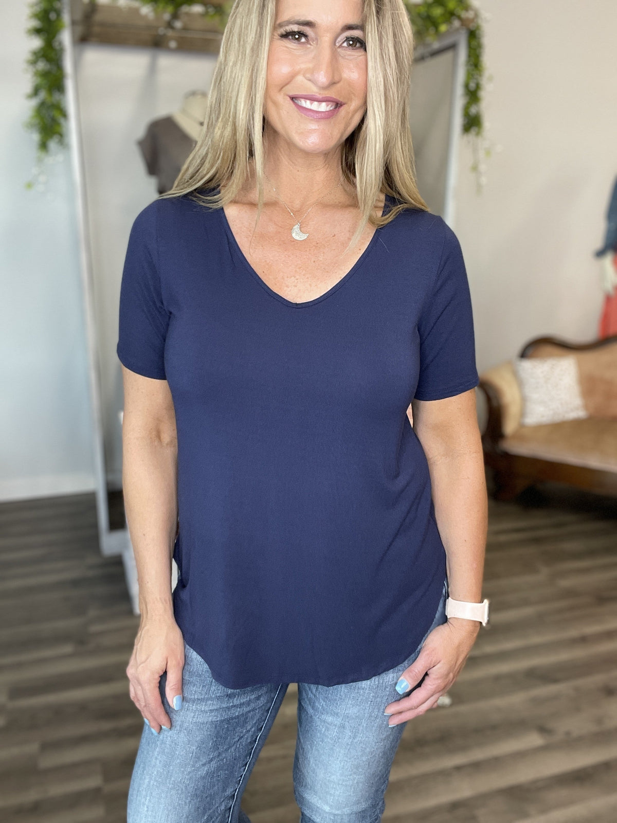Something To Smile About Top *Final Sale*