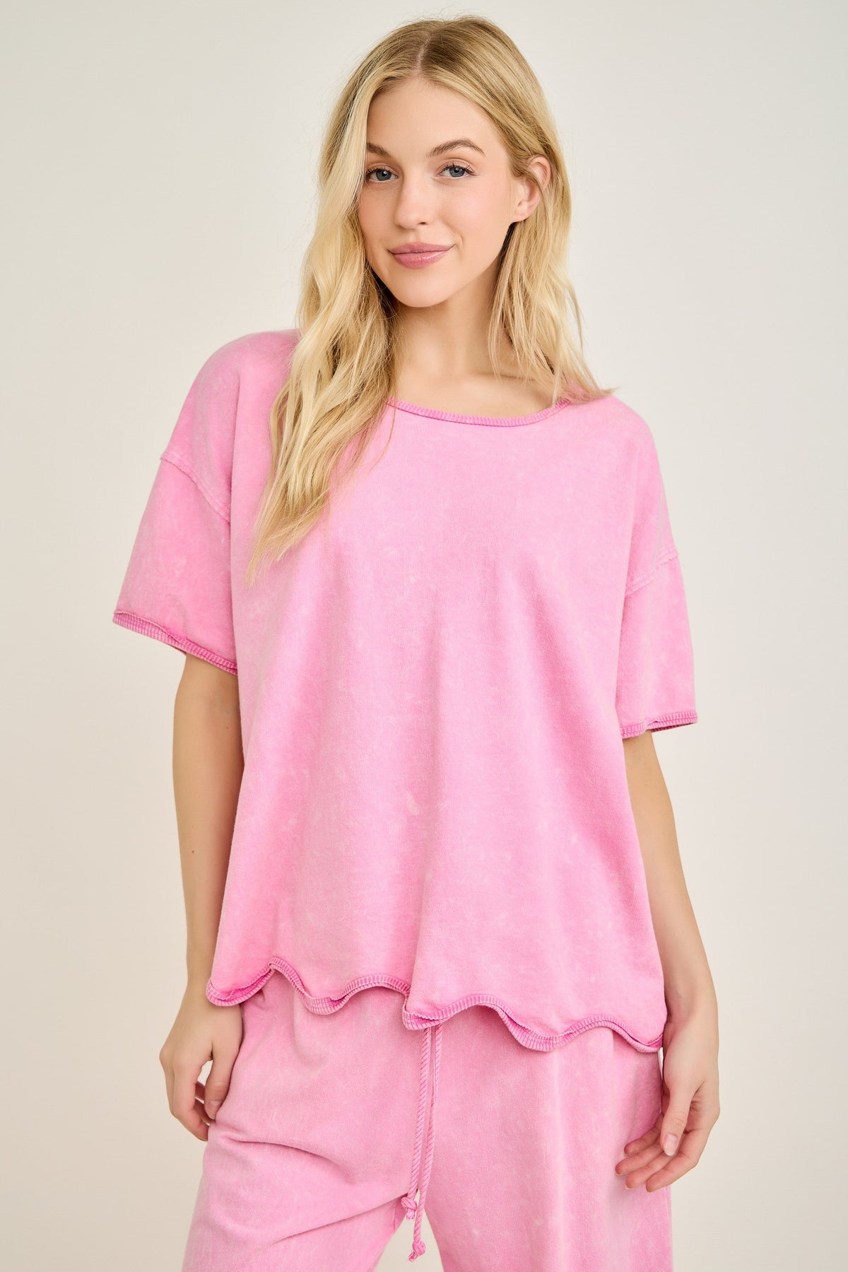 Know You Better Now Wavy Ribbed Top In 5 Colors