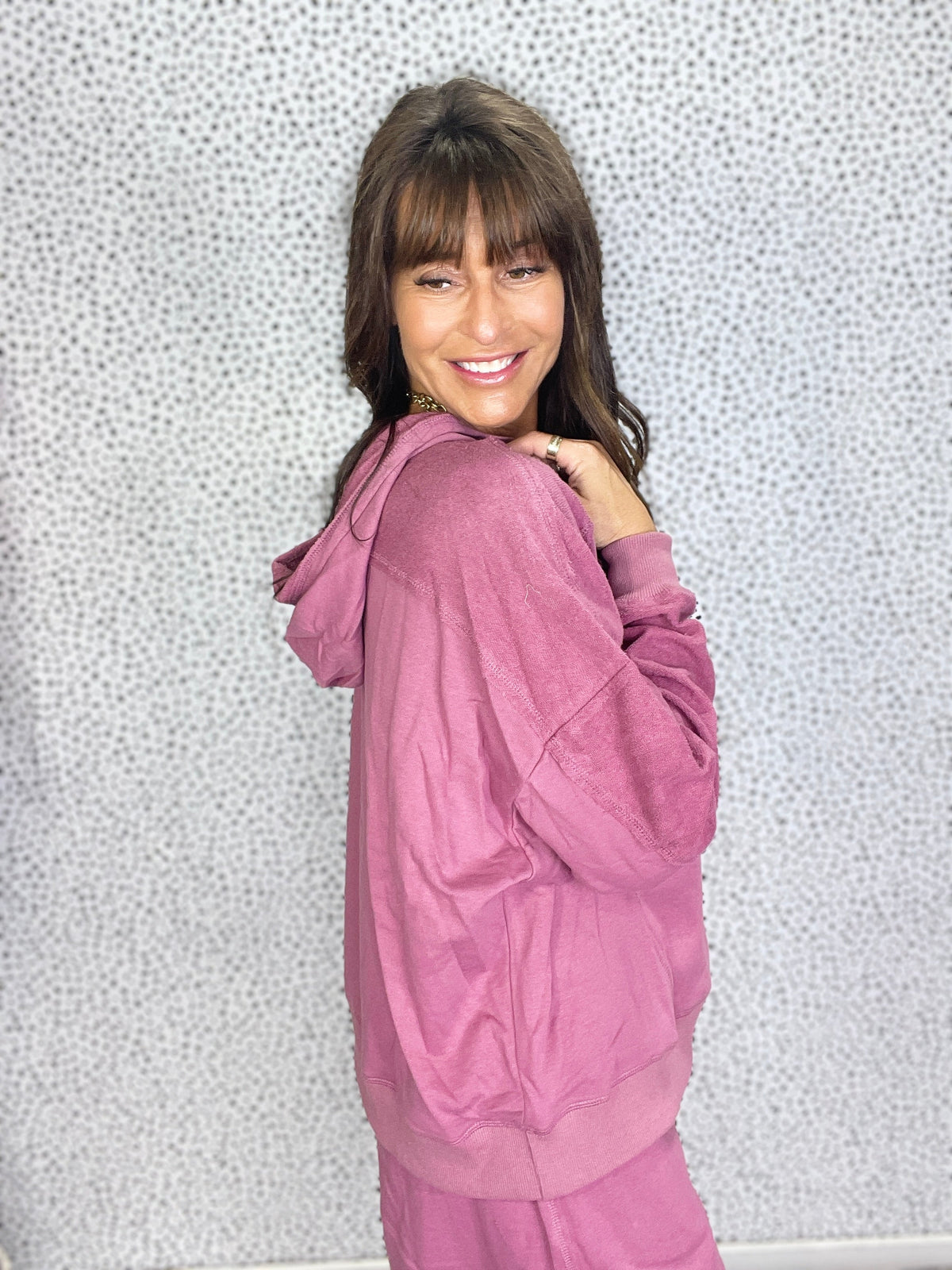 The Weekend Ease Hoodie In 3 Colors