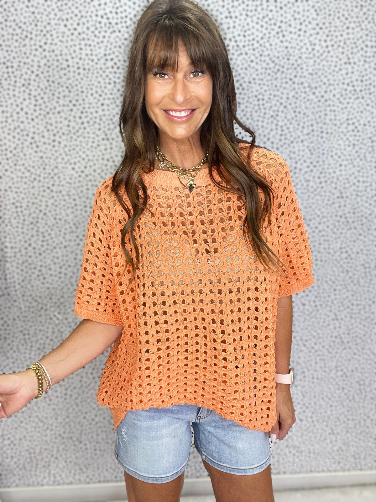 Sea Breeze Knit Sweater In 3 Colors