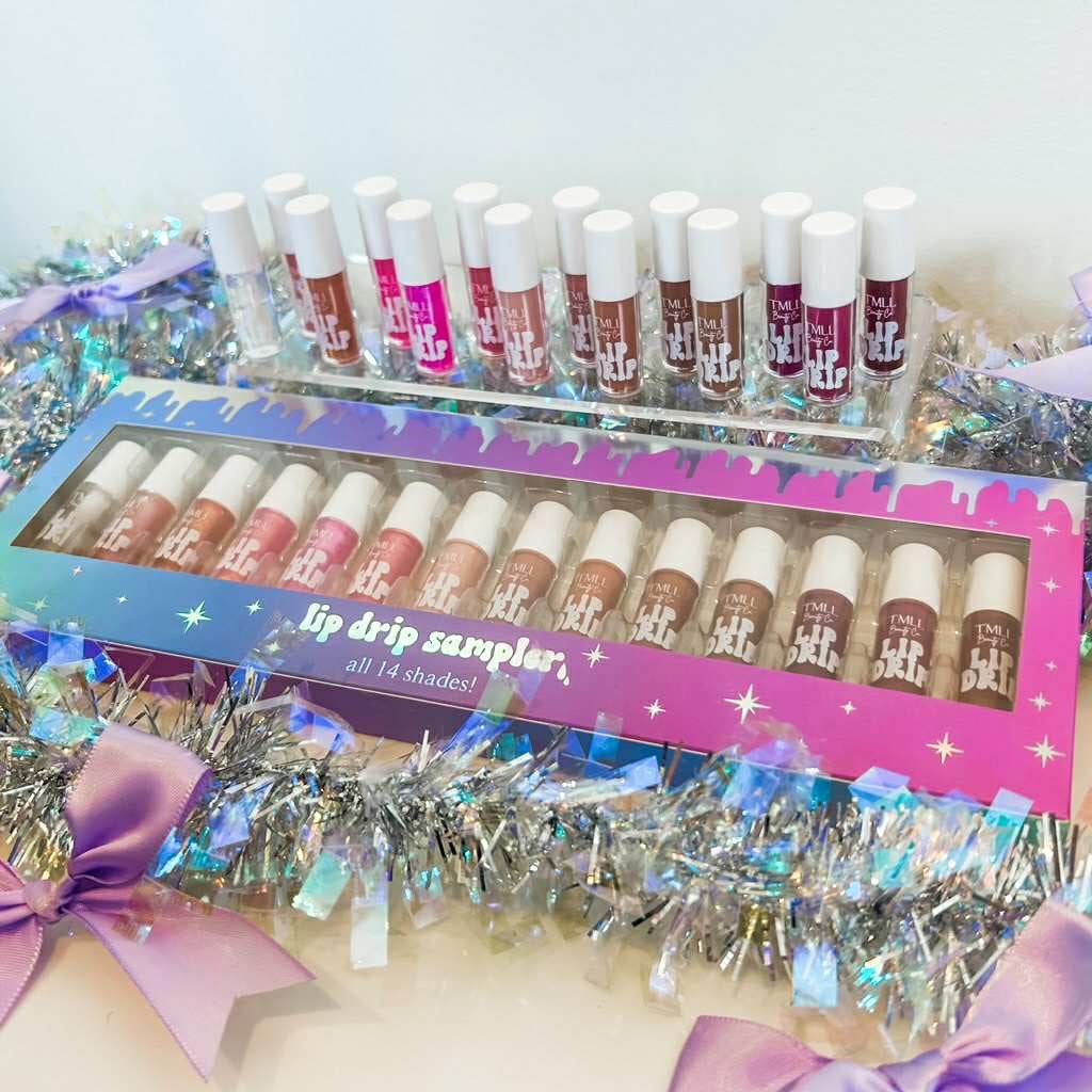 Lip Drip Sampler 14 Shades *Final Sale*