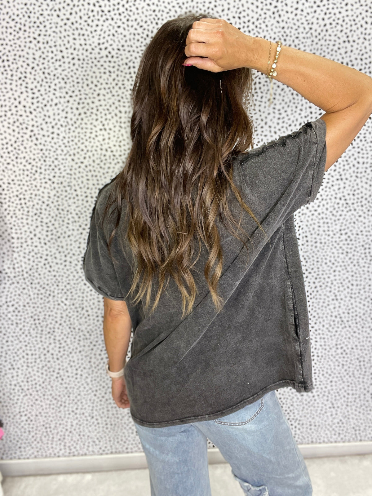 Better Together Peace Top In 2 Colors