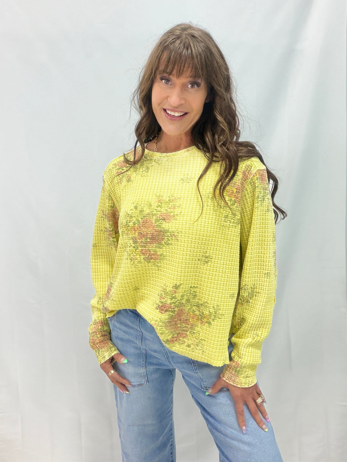 It Feels Good Mineral Washed Pullover In 3 Colors