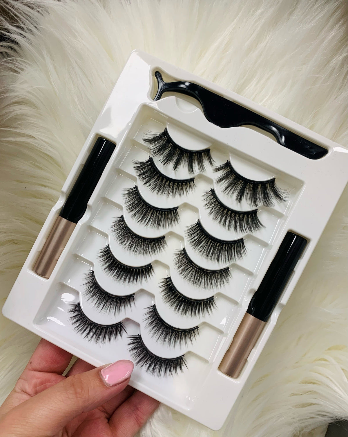 Magnetic Liner & Eyelash Kit