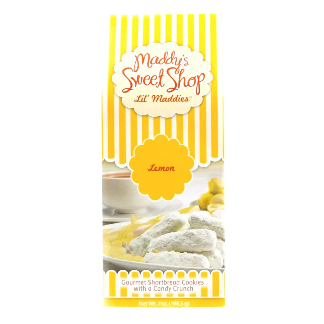 Lil' Maddie's Sweet Shop Cookies in 3 Flavors *Final Sale*