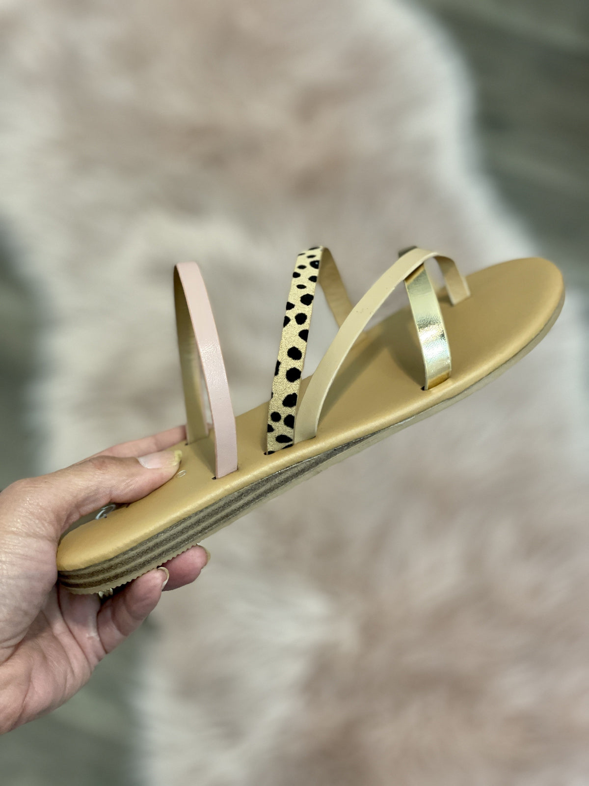 Dainty Sandals *Final Sale*
