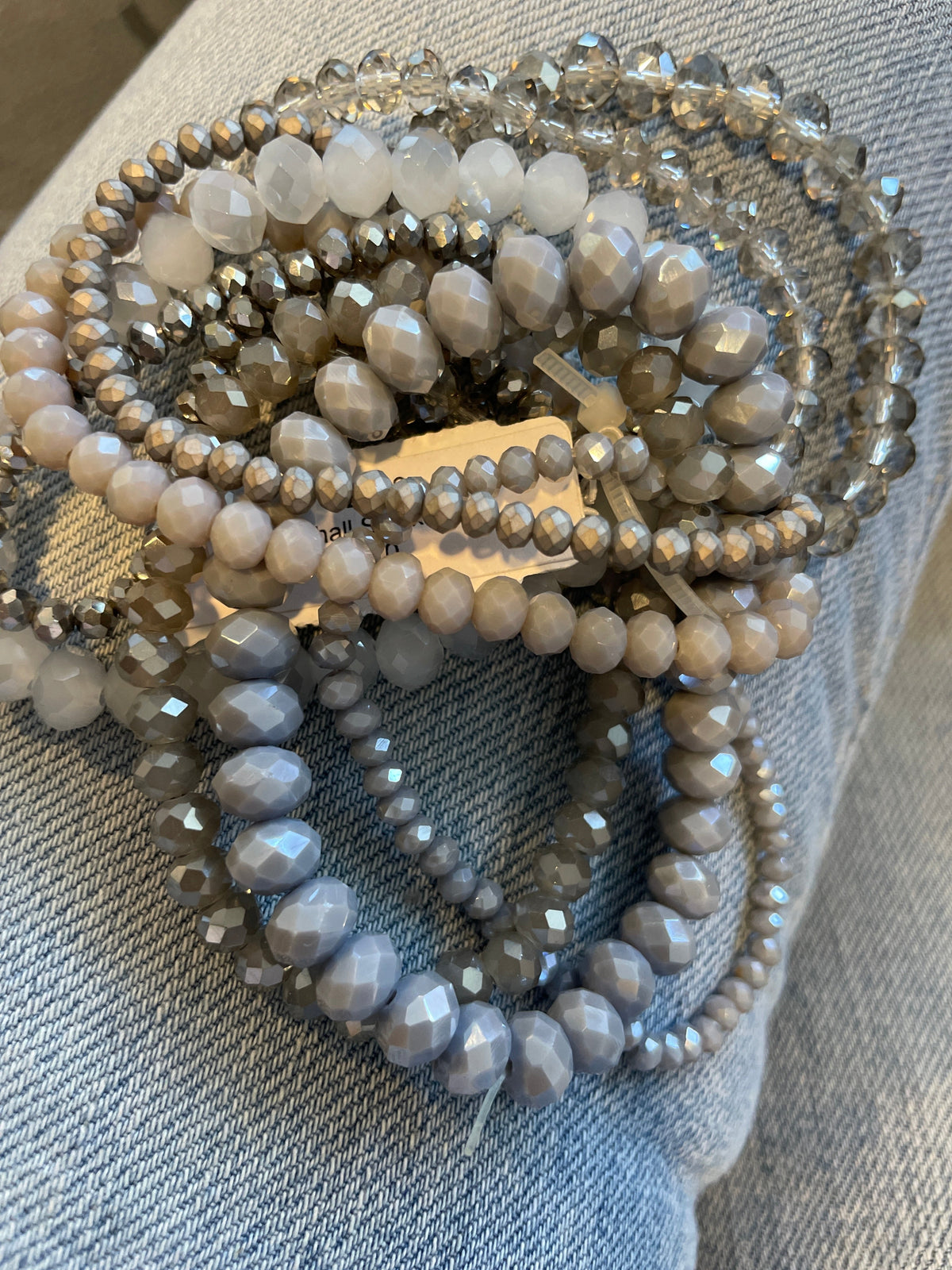 Sunday Bracelet Fun Stacks *Final Sale*