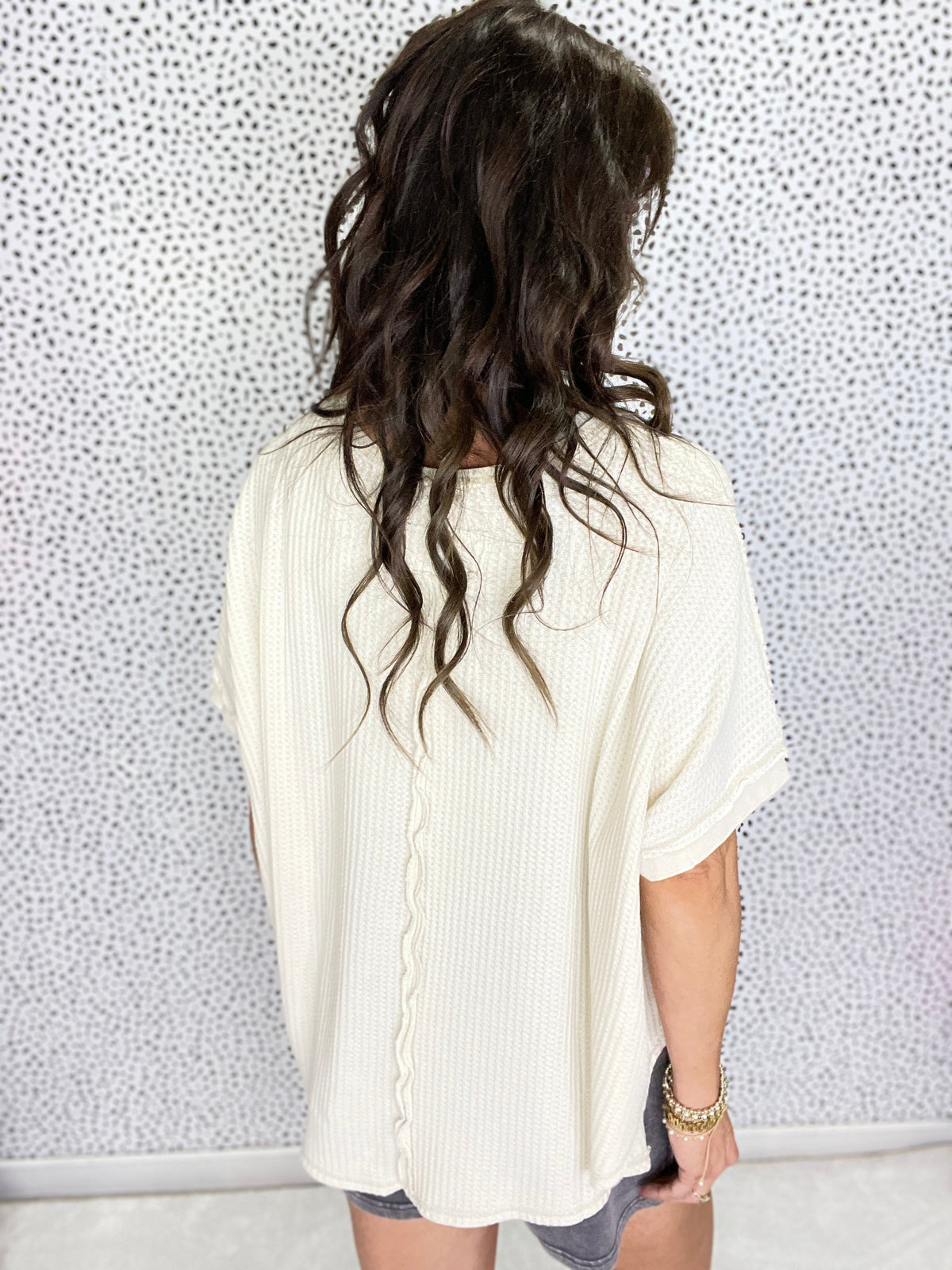 Casual Crush Mineral Washed Top In 6 Colors