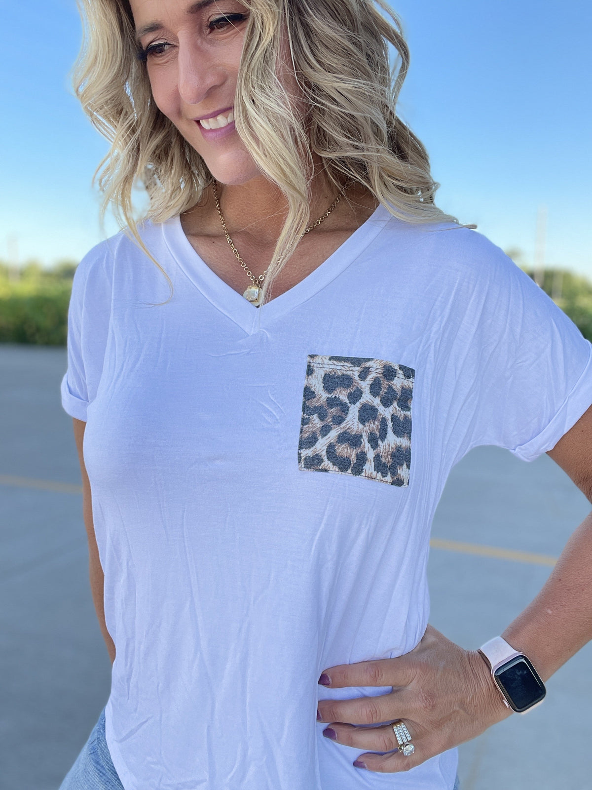 Animal Basic Instinct Tee *Final Sale*